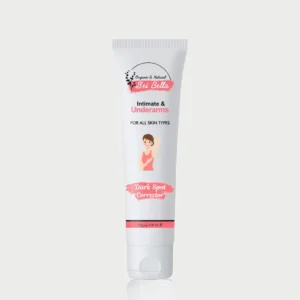 Intimate & Underarms Whitening Cream - 1 Pcs for Brightening All Skin Types