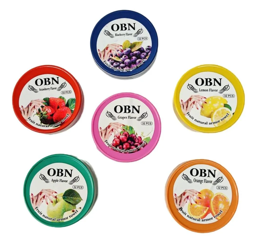 3 Pcs Nail Polish Remover - Image 4