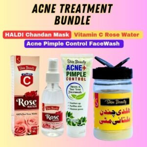 3 in 1 Skincare Bundle