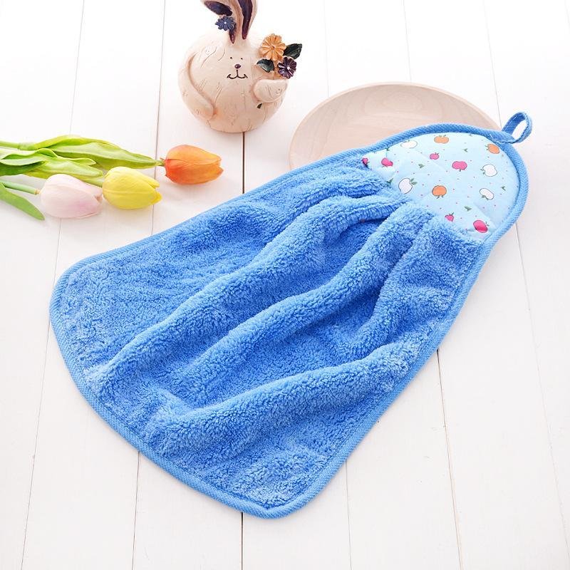 Multicolor Microfiber Kitchen Towel - 1 Pc for All Your Cooking Needs - Image 7