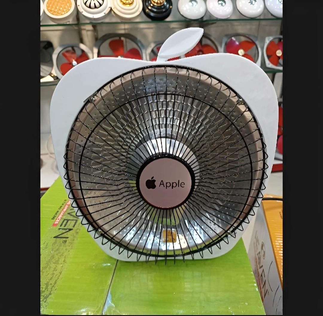 Portable Electric Heater - Image 3