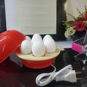 3 In 1 Electric Egg Boiler