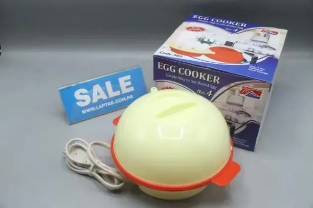 3 In 1 Electric Egg Boiler - Image 4
