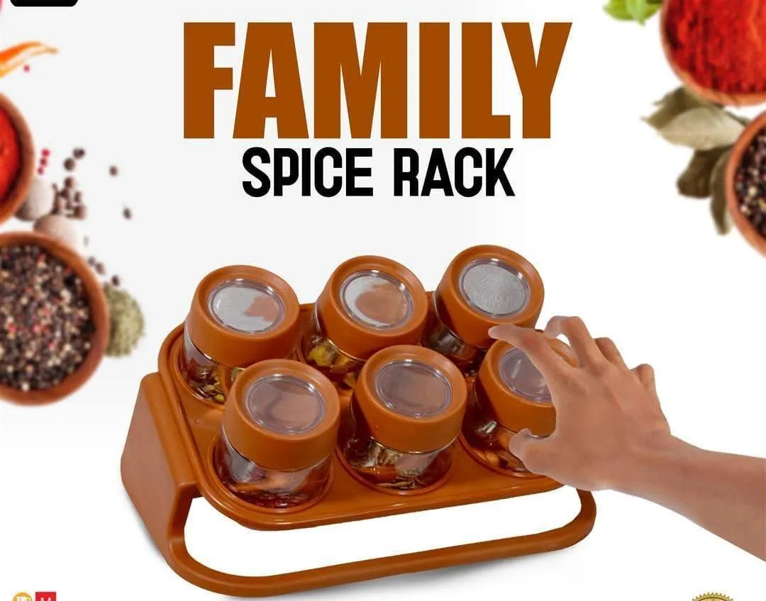 Spices Rack