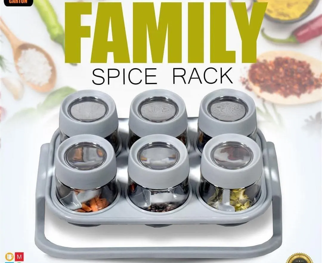Spices Rack - Image 5