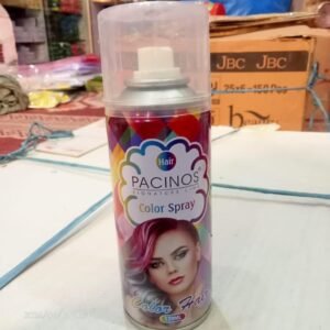 Golden Color Hair Spray, 120 Ml