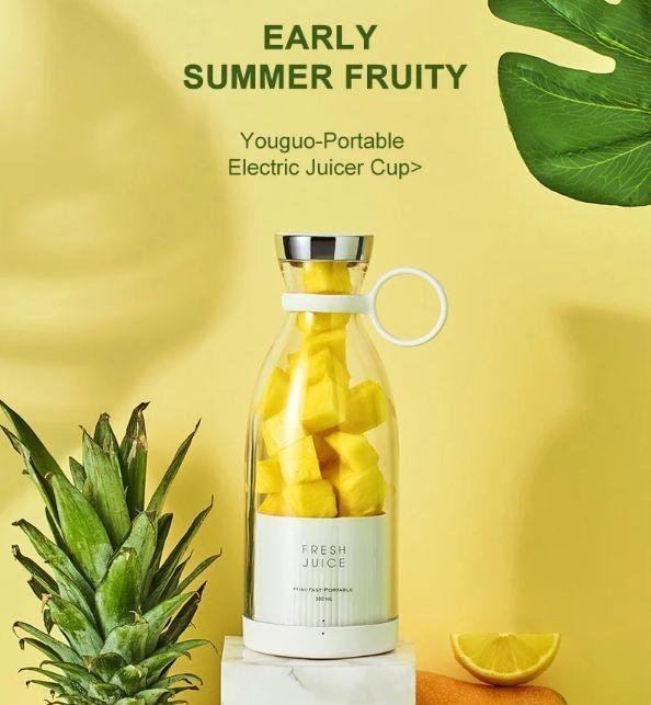 Mini Blender - Image 4