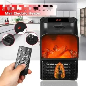 Flame Electric Heater