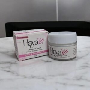 Whitening Cream for All Skin Types - 30ml - Brightening & Glowing