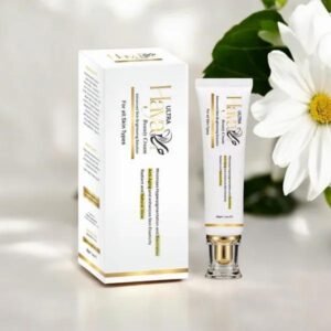 Advance Snail All In One Whitening Cream - 30ml, Gentle Dead Skin Remover