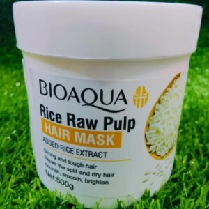 Ric Raw Pulp Hair Mask - 500g