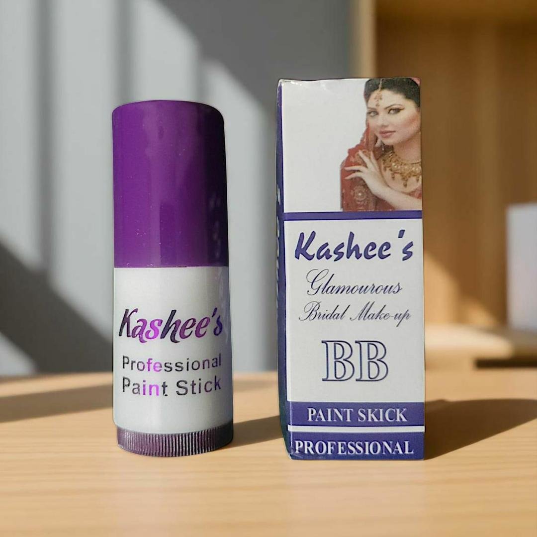 Matte Stick Foundation - Creamy Texture, 1 Pcs of High Coverage Perfection