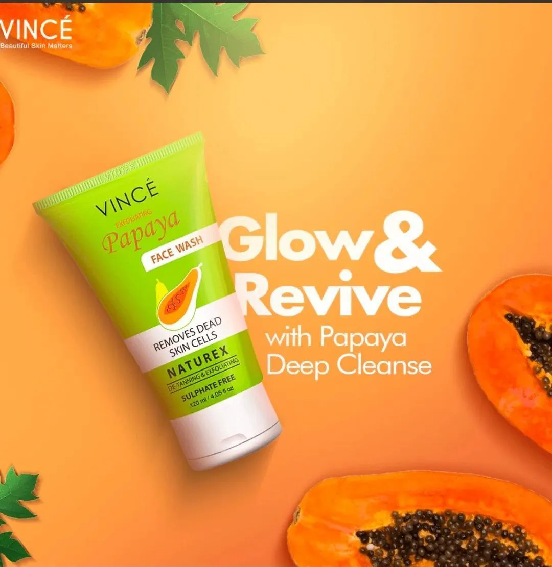 Whitening And Brightening Face Wash 1 Pc - 120 Ml - Image 5