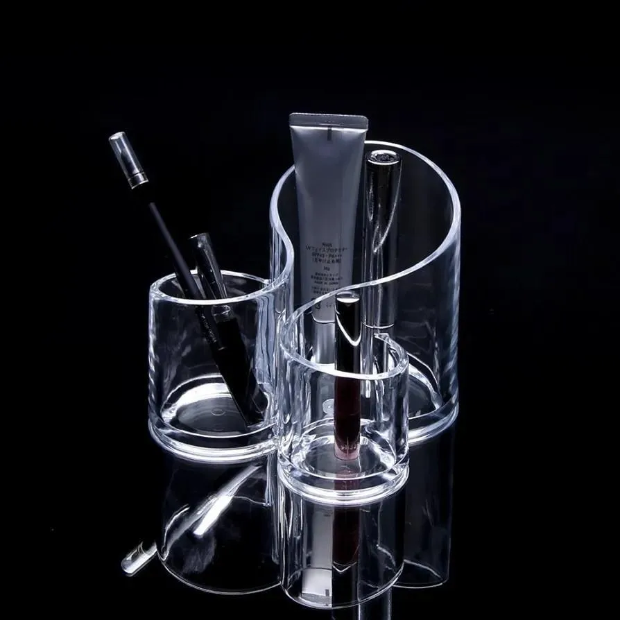 1 Pc White Organizer Jewellery Tray for Efficient Jewelry Storage - Image 2