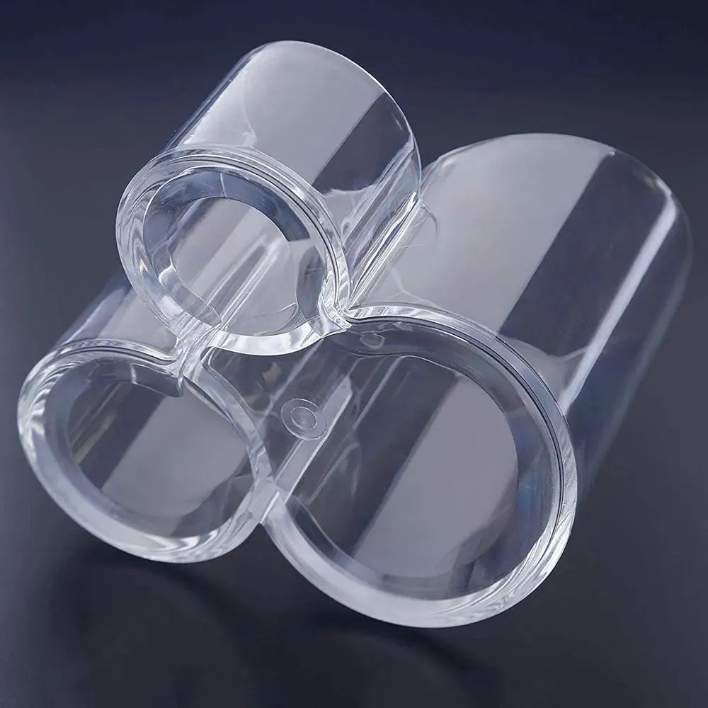 1 Pc White Organizer Jewellery Tray for Efficient Jewelry Storage - Image 3