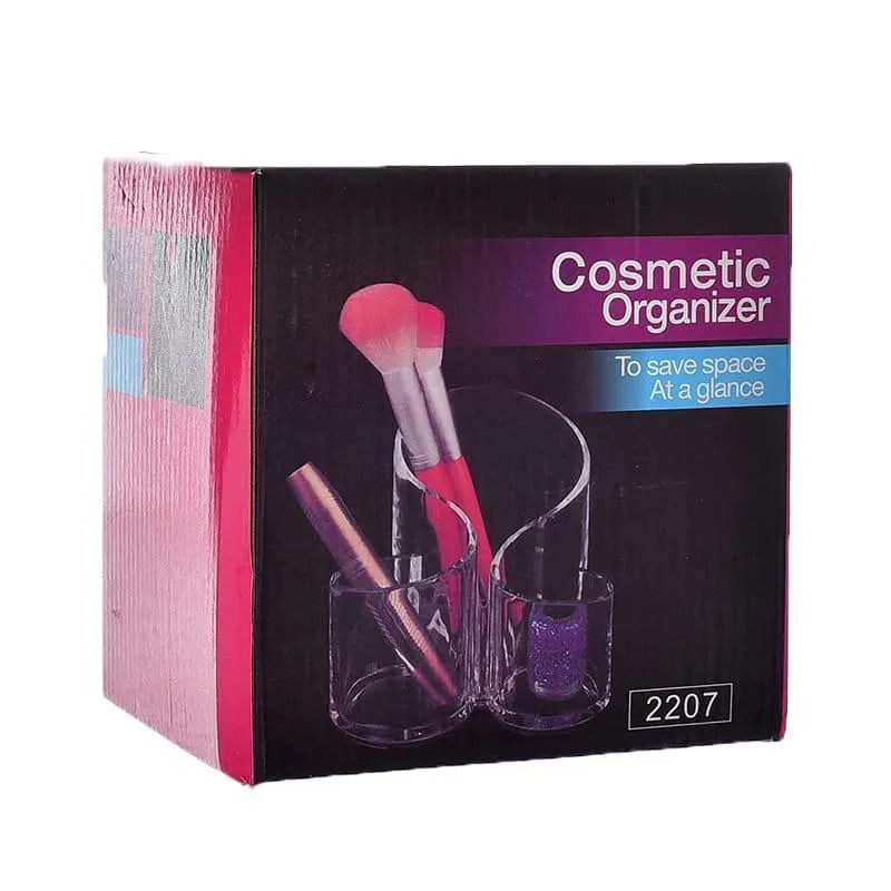 1 Pc White Organizer Jewellery Tray for Efficient Jewelry Storage - Image 4