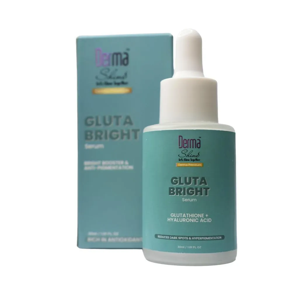 Skin Brightening Glutathione Serum 1 Pc- 30 Ml