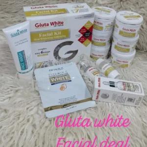 4 in 1 Skincare Bundle 200 Ml - Pack Of 1