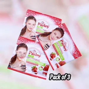 Pack Of 3 Parley Whitening Urgent Facial