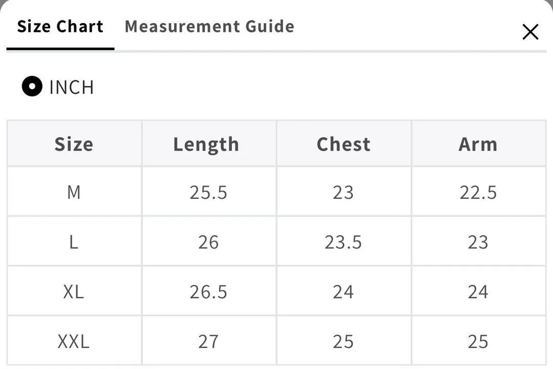 1 Pc Men's Polyester Embroidered Puffer Jacket - Image 5