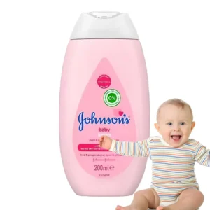 Johnson's Baby Lotion, 200ml