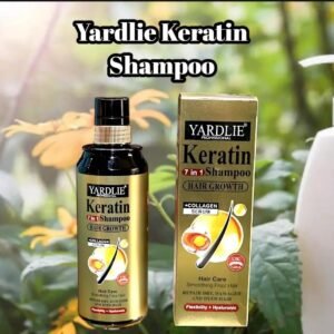 Yardlie Keratin Hair Growth Shampoo