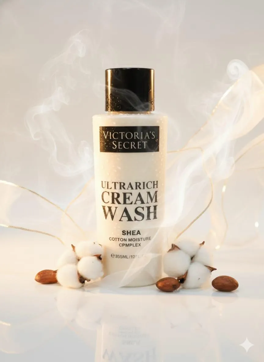 Deep Cleansing Body Wash Moisturizing Body Wash with Cotton Moisture Complex - Image 2