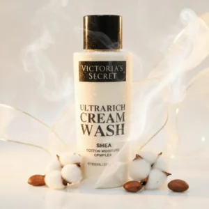 Deep Cleansing Body Wash Moisturizing Body Wash with Cotton Moisture Complex