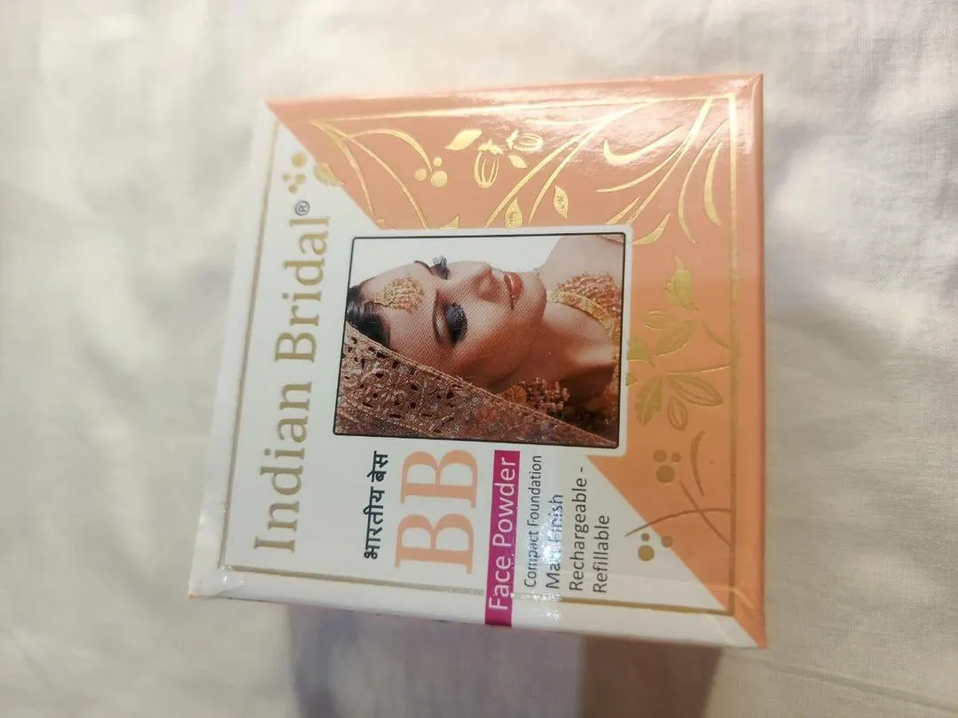 All Skin Types Face Powder - Image 3