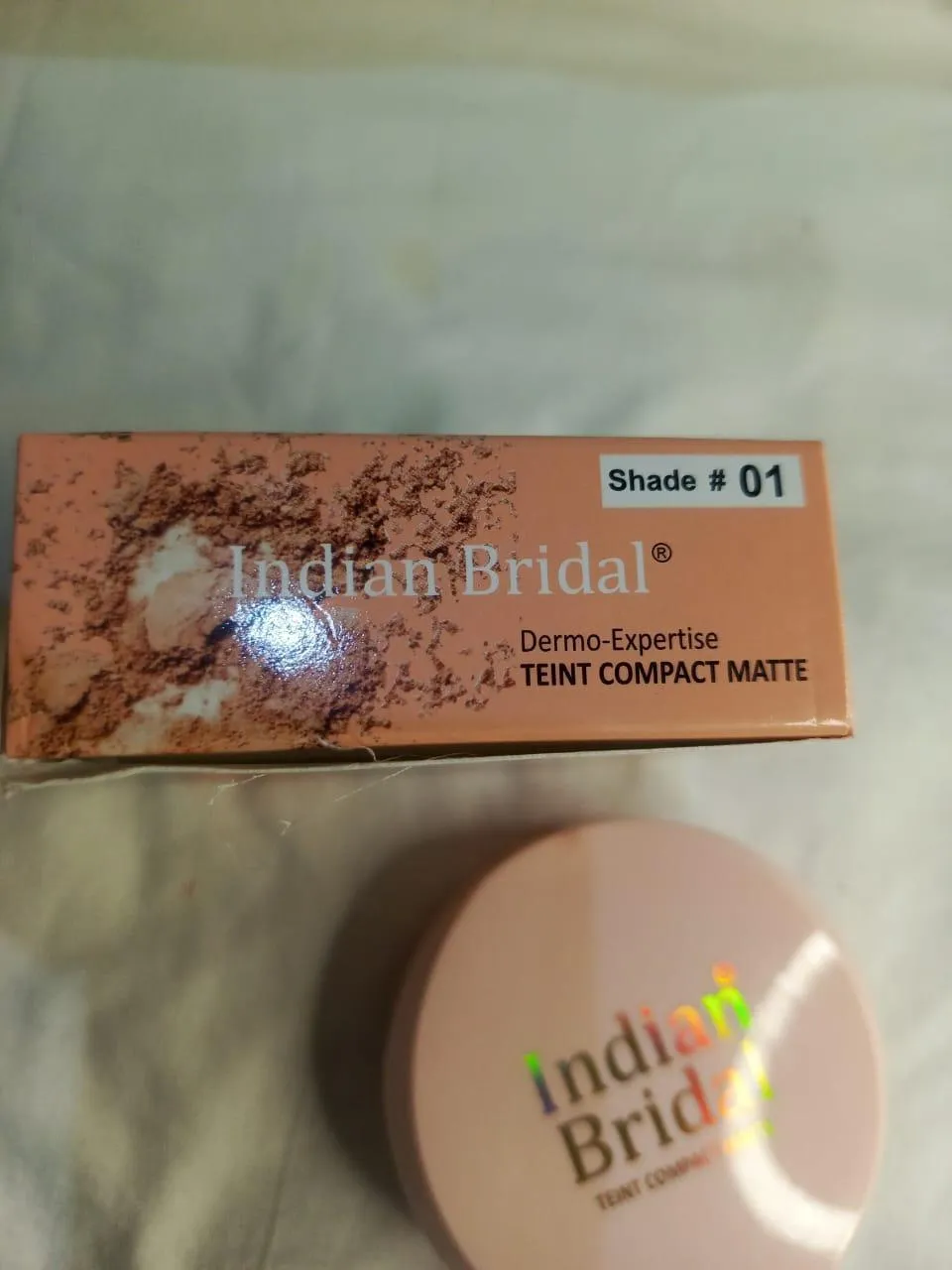 All Skin Types Face Powder - Image 7