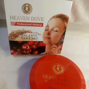 Heaven Dove Professional Makeup Pan Cake - Oil Control Foundation
