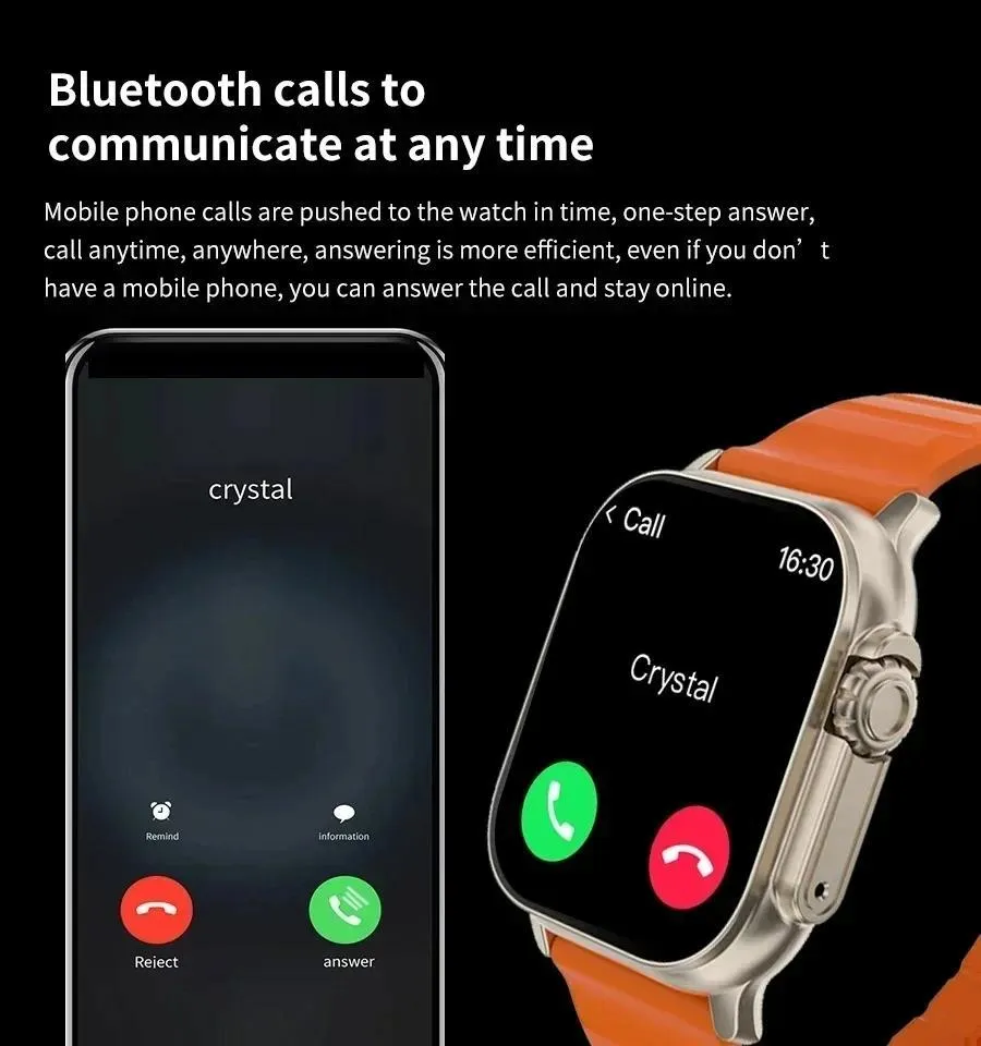 Smart Watch - Image 4