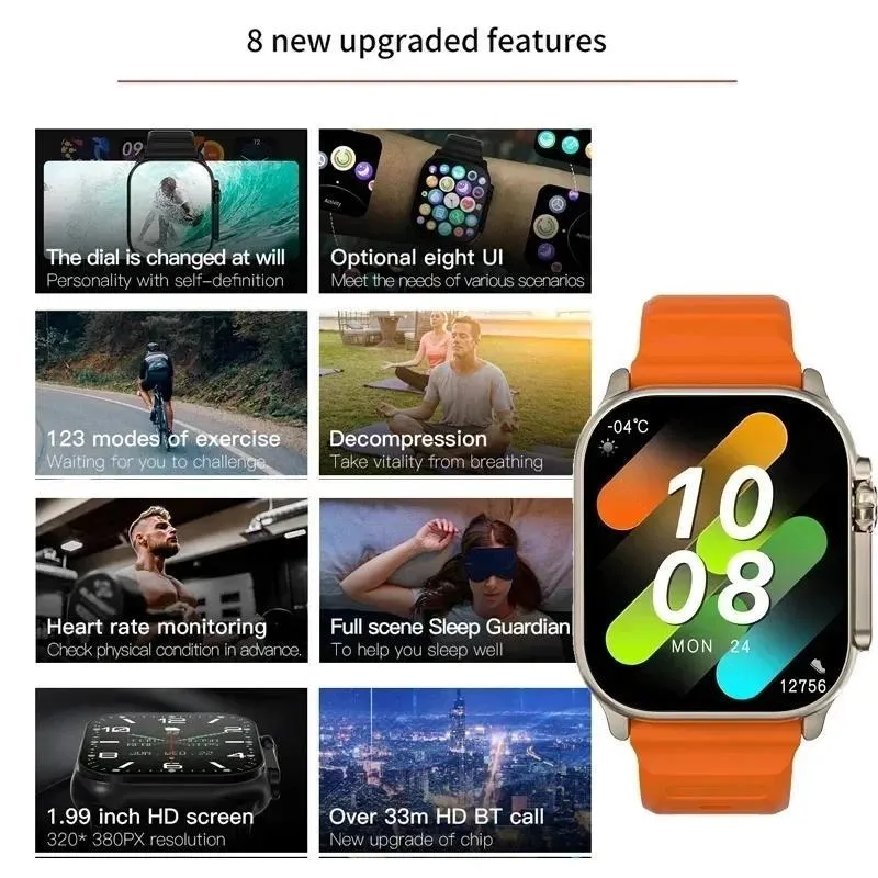 Smart Watch - Image 8