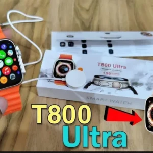 Smart Watch Model 353 - 1 Pcs with Long Battery Life & Fast Charging