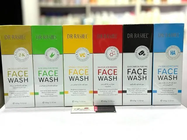 Whitening Face Wash - Image 4