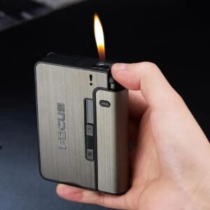 Focus Case With Lighter