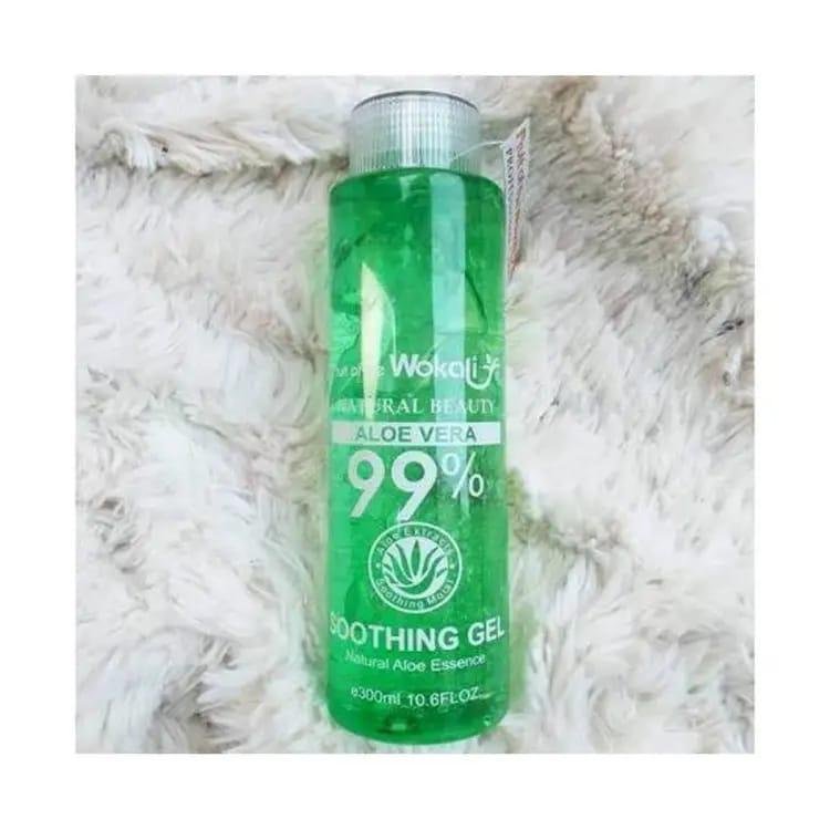 Aloe Vera Skin Hydrating And Glow Jar, 300 Ml - Image 3