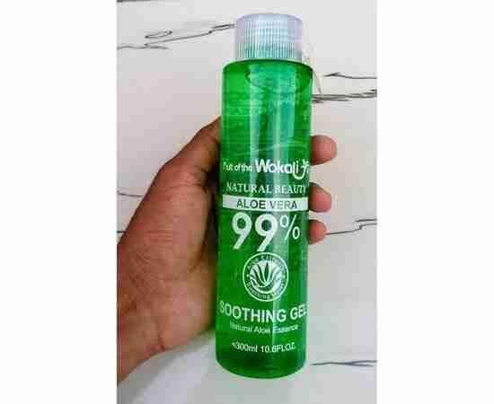 Aloe Vera Skin Hydrating And Glow Jar, 300 Ml - Image 4