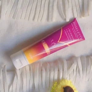 Roselette Face Fairness & Anti Aging Cream, 100ml