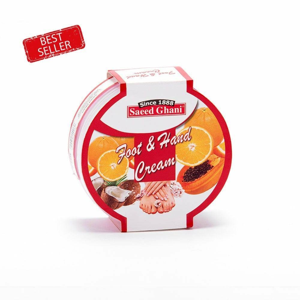 Foot & Hand Whitening Cream 150g - Image 2