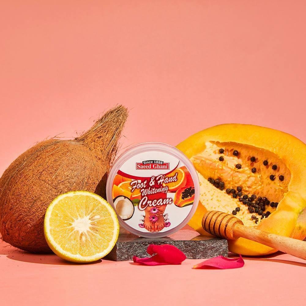 Foot & Hand Whitening Cream 150g - Image 3