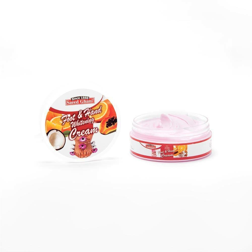 Foot & Hand Whitening Cream 150g - Image 4