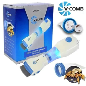 V Comb Anti-Lice Machine, 1 Pc