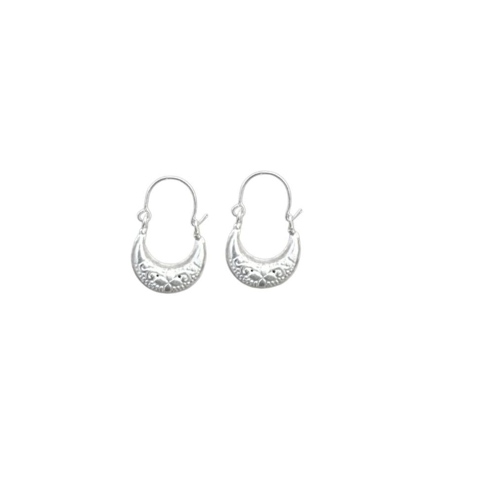Chandi Antique Earrings - Image 2