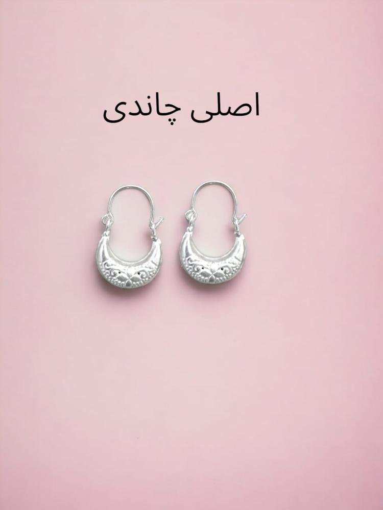 Chandi Antique Earrings - Image 3