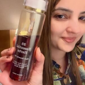 Just Amna 25 essenstials Hair Oil