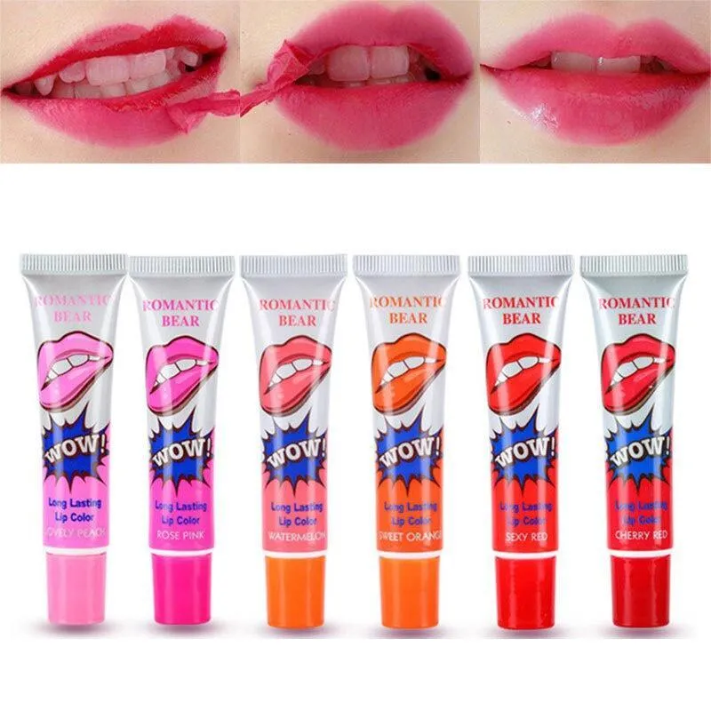 Sheer Finish Lip Balm Trio - Shades Of Pink (3 Pcs) - Image 3