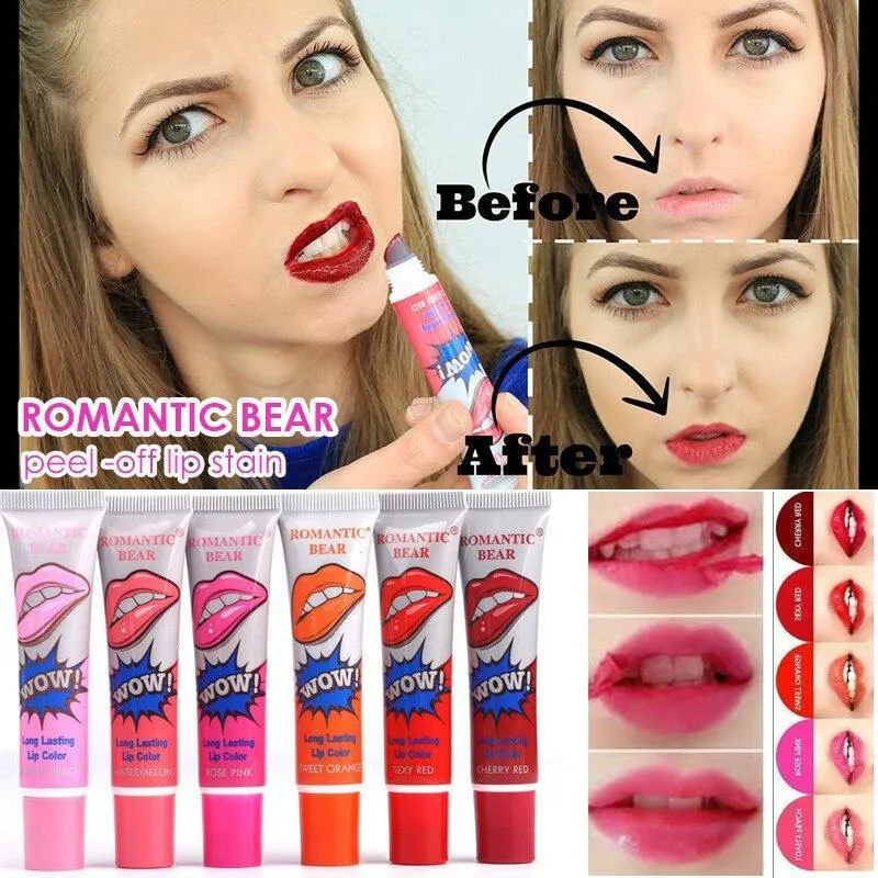 Sheer Finish Lip Balm Trio - Shades Of Pink (3 Pcs) - Image 5