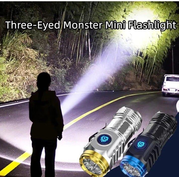 Rechargeable Flashlight