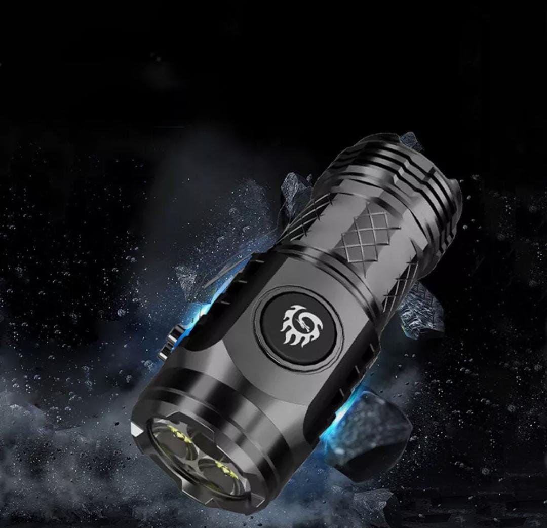 Rechargeable Flashlight - Image 4